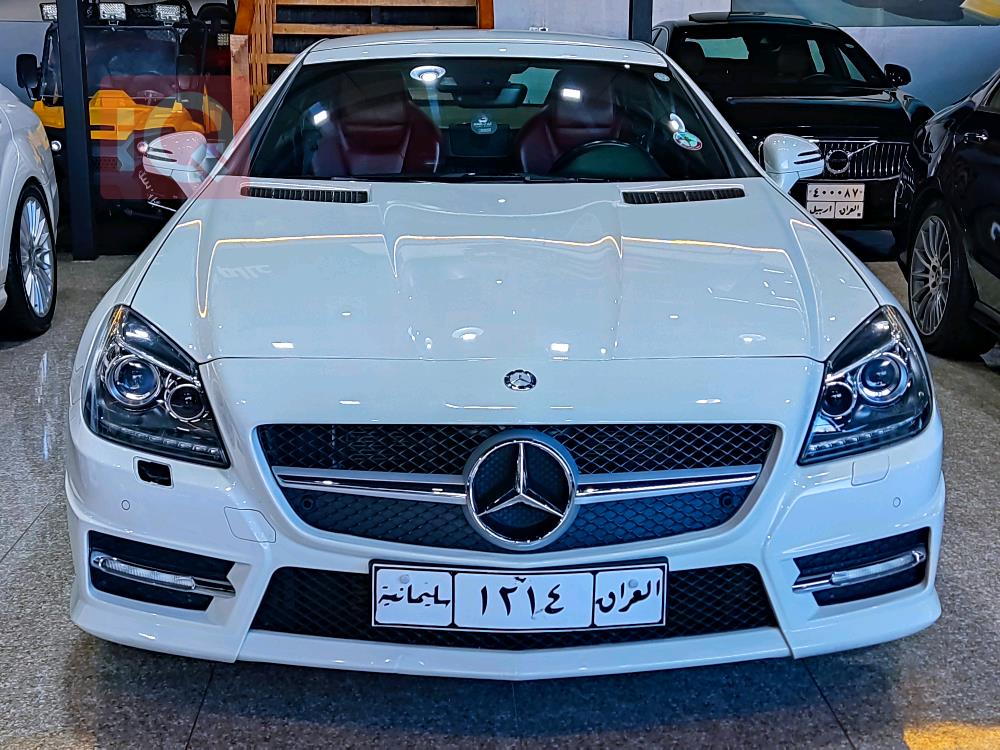 مێرسێدس بێنز SLK-Class